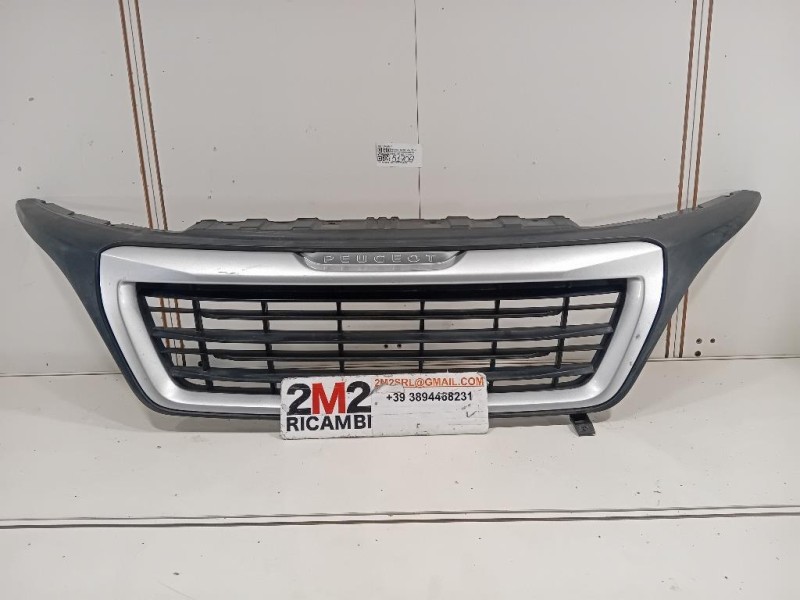 Griglia DI Ventilazione Paraurti ANT 1314847070 Peugeot Boxer III 2014