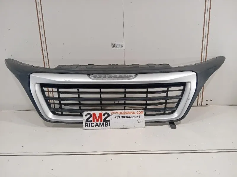 Griglia DI Ventilazione Paraurti ANT 1314847070 Peugeot Boxer III 2014