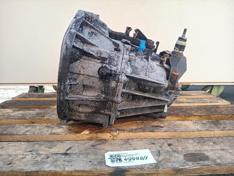 Cambio 8200546200 6 MARCE MANUALE Opel Vivaro A 2007