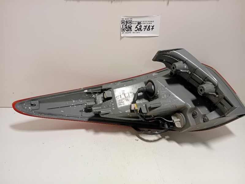 Fanale POST DX 92402-3Z0 Hyundai I40 2012