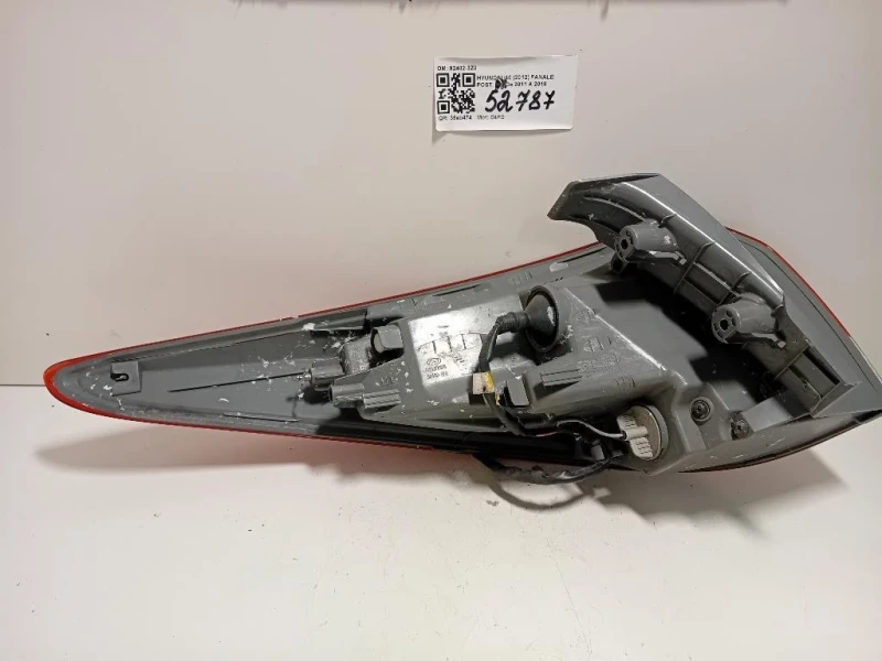 Fanale POST DX 92402-3Z0 Hyundai I40 2012