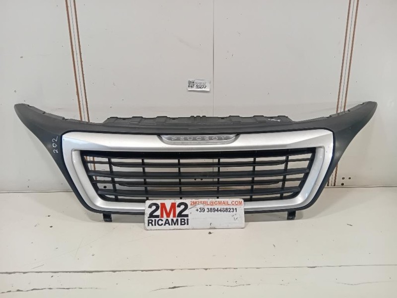 Griglia DI Ventilazione Paraurti ANT 1314847070 Peugeot Boxer III 2014