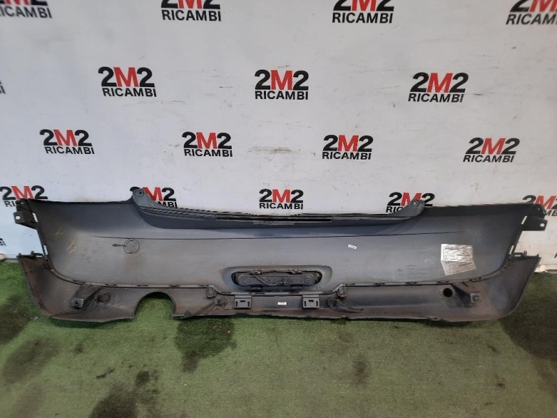 Paraurti POST 114129-10 Mini MINI Cooper R57 Cabrio 2007