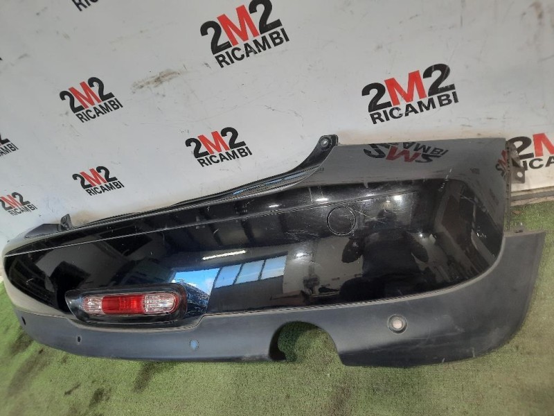 Paraurti POST 114129-10 Mini MINI Cooper R57 Cabrio 2007