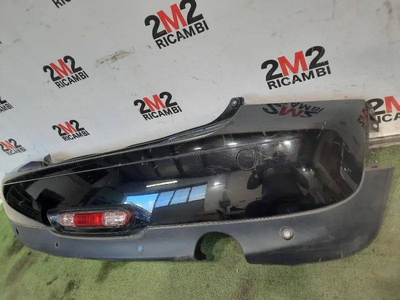 Paraurti POST 114129-10 Mini MINI Cooper R57 Cabrio 2007