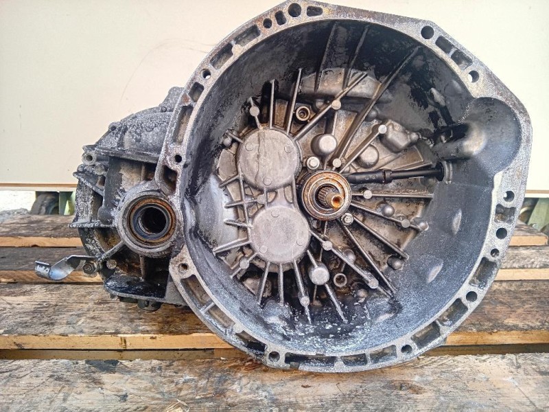 Cambio 8200546200 6 MARCE MANUALE Opel Vivaro A 2007