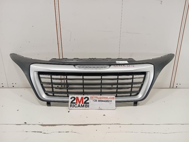 Griglia DI Ventilazione Paraurti ANT 1314847070 Peugeot Boxer III 2014