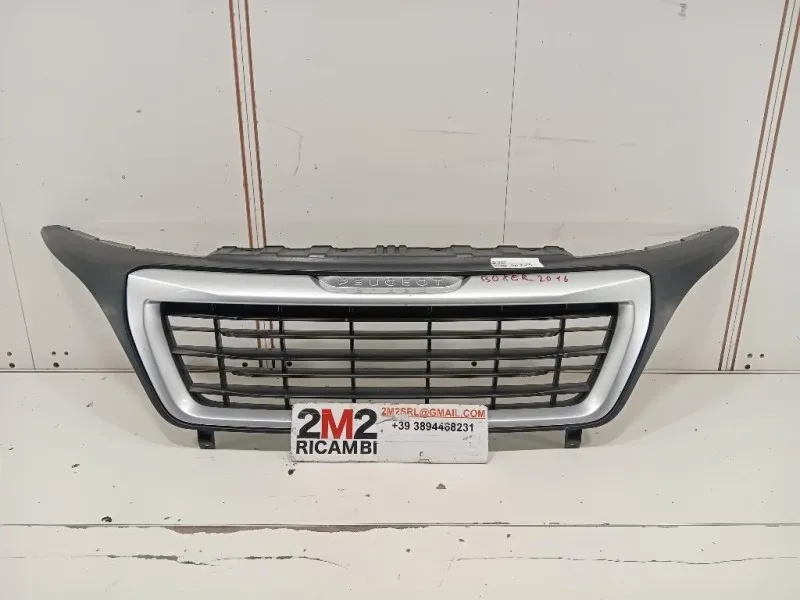Griglia DI Ventilazione Paraurti ANT 1314847070 Peugeot Boxer III 2014