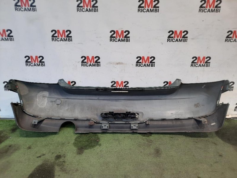 Paraurti POST 114129-10 Mini MINI Cooper R57 Cabrio 2007