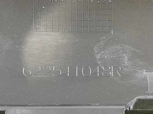 Griglia DI Ventilazione Paraurti ANT 622541048R Renault CLIO IV 2013