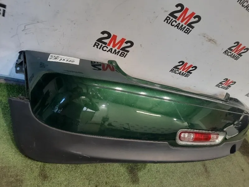 Paraurti POST 114129-10 Mini MINI Cooper R57 Cabrio 2007