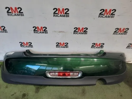 Paraurti POST 114129-10 Mini MINI Cooper R57 Cabrio 2007