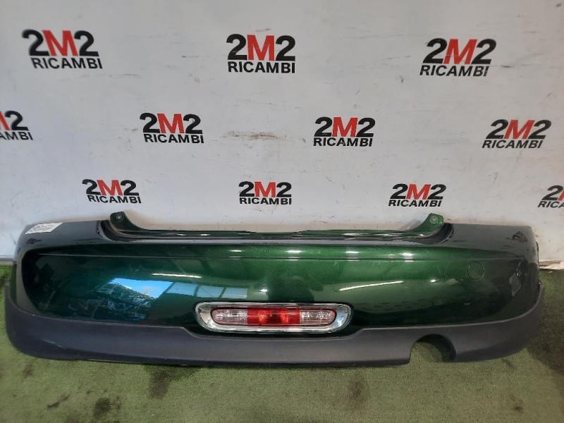Paraurti POST 114129-10 Mini MINI Cooper R57 Cabrio 2007