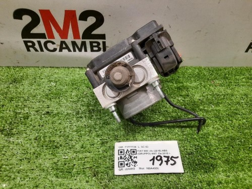 ABS Gruppo ANT 71777726 Fiat 500 II 2015