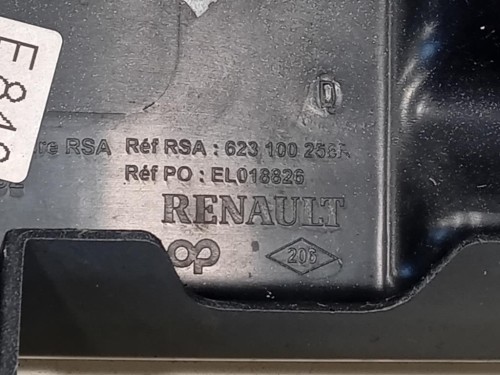 Griglia DI Ventilazione Paraurti ANT EL018826 Renault Master IV 2010