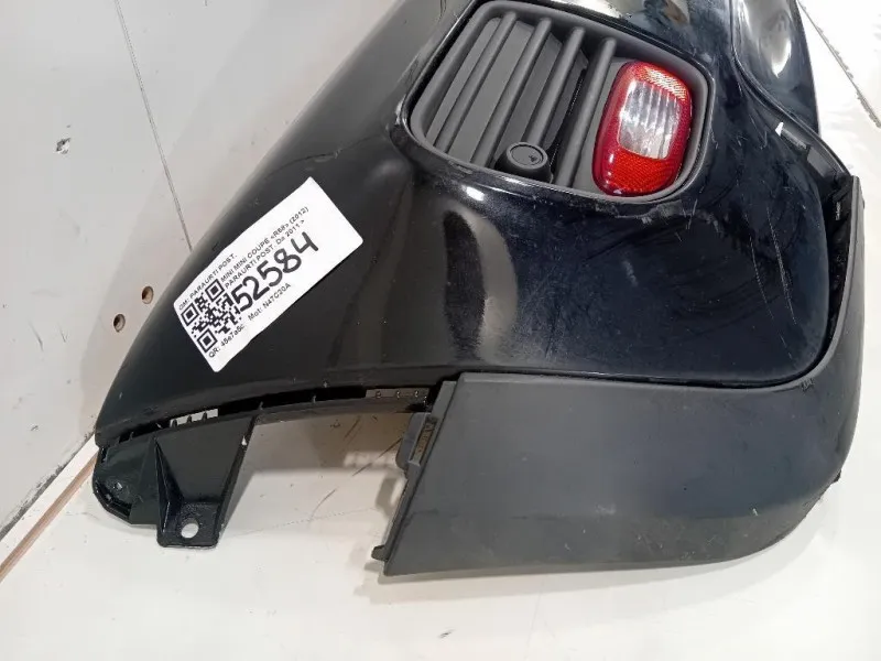 Paraurti POST PARAURTI POST Mini MINI Coupé R58 2012