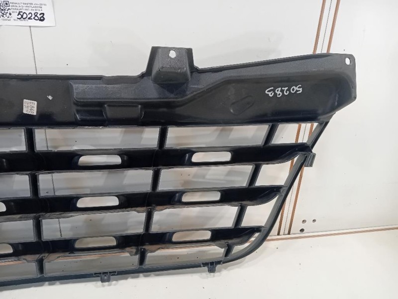 Griglia DI Ventilazione Paraurti ANT EL018826 Renault Master IV 2010