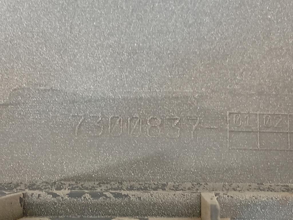 Paraurti POST 51127380024 Mini MINI ONE F55 2014