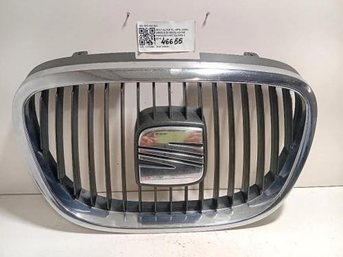 Griglia DI Ventilazione Paraurti ANT 5P0 853 654 Seat Altea XL 5P5 2004