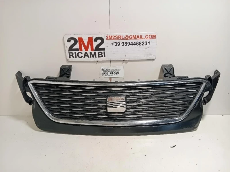 Griglia DI Ventilazione Paraurti ANT 6JA 853 668 Seat Toledo KG3 2013