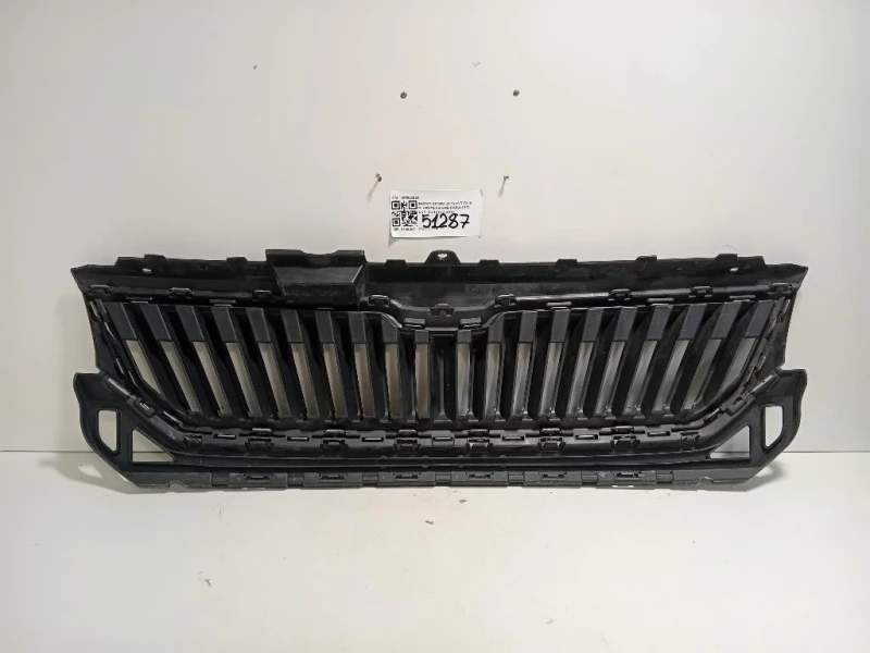 Griglia DI Ventilazione Paraurti ANT 1ST853653 Skoda Citigo 2012