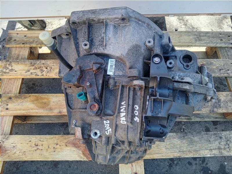 Cambio PF6 R9M M73 6 MARCE MANUALE Opel Vivaro B 2015