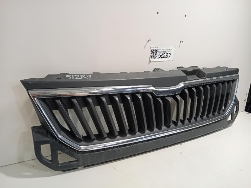 Griglia DI Ventilazione Paraurti ANT 1ST853653 Skoda Citigo 2012