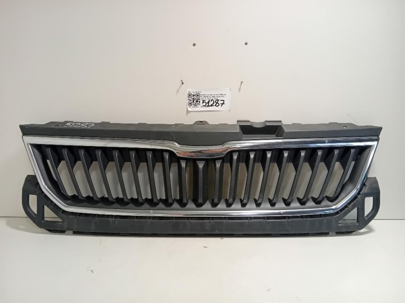 Griglia DI Ventilazione Paraurti ANT 1ST853653 Skoda Citigo 2012