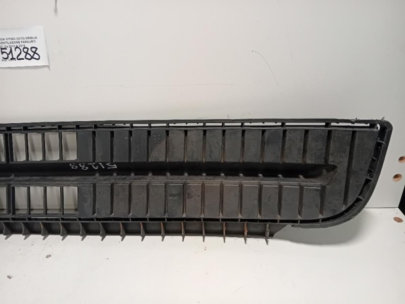 Griglia DI Ventilazione Paraurti ANT 1ST853677 Skoda Citigo 2012