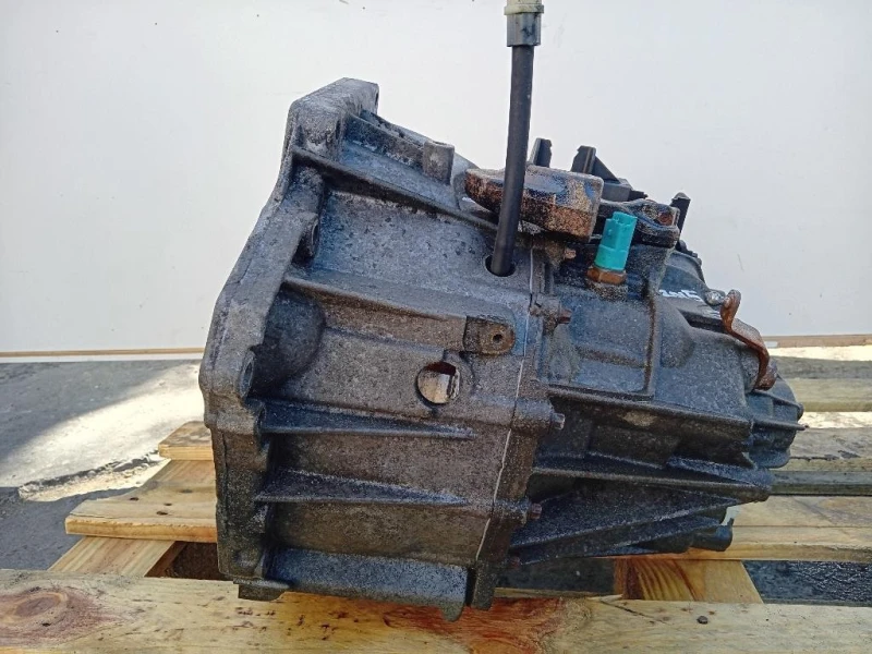 Cambio PF6 R9M M73 6 MARCE MANUALE Opel Vivaro B 2015