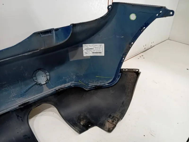 Paraurti POST 51127380009 Mini MINI ONE F56 2014