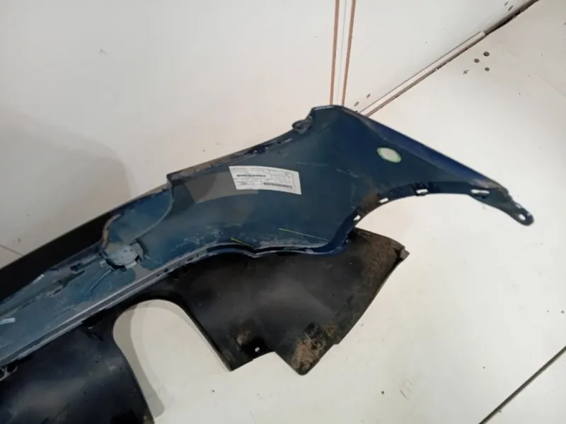 Paraurti POST 51127380009 Mini MINI ONE F56 2014