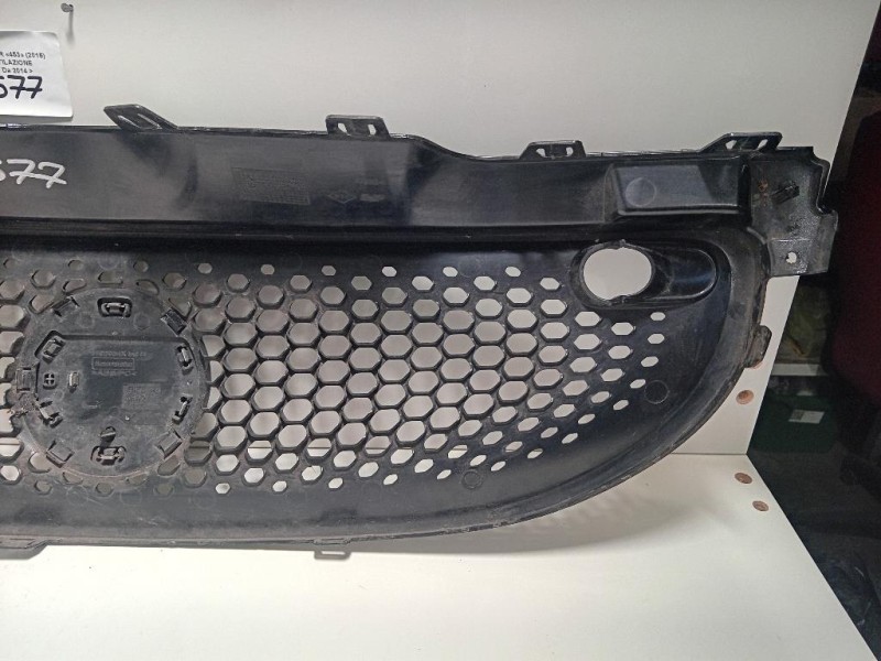 Griglia DI Ventilazione Paraurti ANT 622564052R Smart Forfour 453 2015
