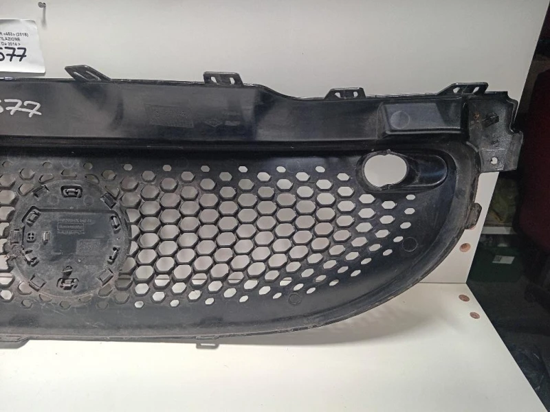 Griglia DI Ventilazione Paraurti ANT 622564052R Smart Forfour 453 2015