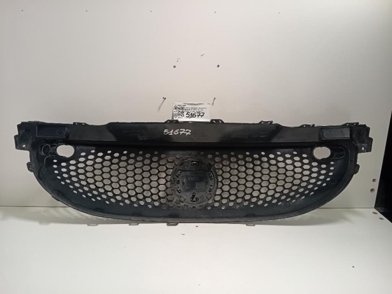 Griglia DI Ventilazione Paraurti ANT 622564052R Smart Forfour 453 2015