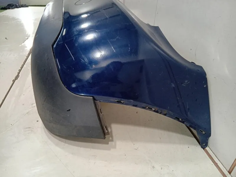 Paraurti POST 51127380009 Mini MINI ONE F56 2014