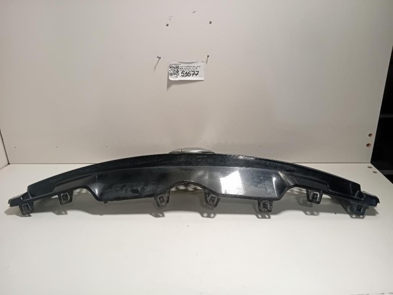 Griglia DI Ventilazione Paraurti ANT 622564052R Smart Forfour 453 2015