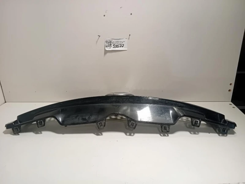 Griglia DI Ventilazione Paraurti ANT 622564052R Smart Forfour 453 2015