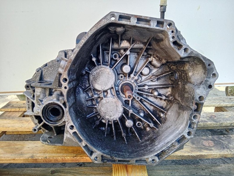 Cambio PF6 R9M M73 6 MARCE MANUALE Opel Vivaro B 2015