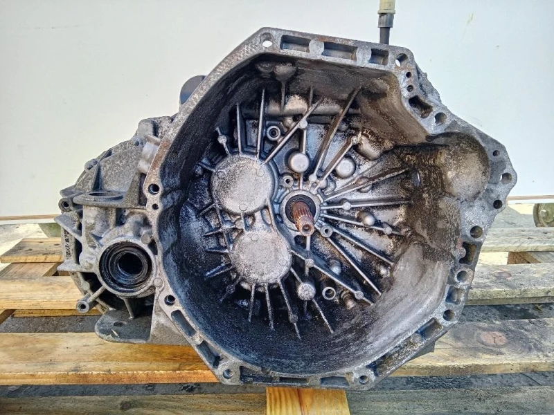 Cambio PF6 R9M M73 6 MARCE MANUALE Opel Vivaro B 2015