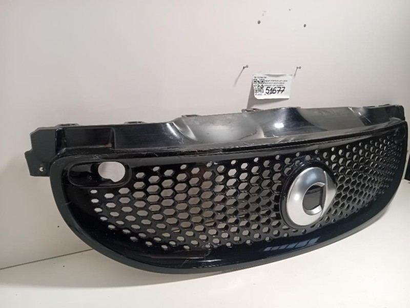 Griglia DI Ventilazione Paraurti ANT 622564052R Smart Forfour 453 2015