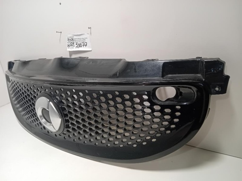 Griglia DI Ventilazione Paraurti ANT 622564052R Smart Forfour 453 2015