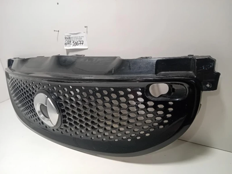Griglia DI Ventilazione Paraurti ANT 622564052R Smart Forfour 453 2015