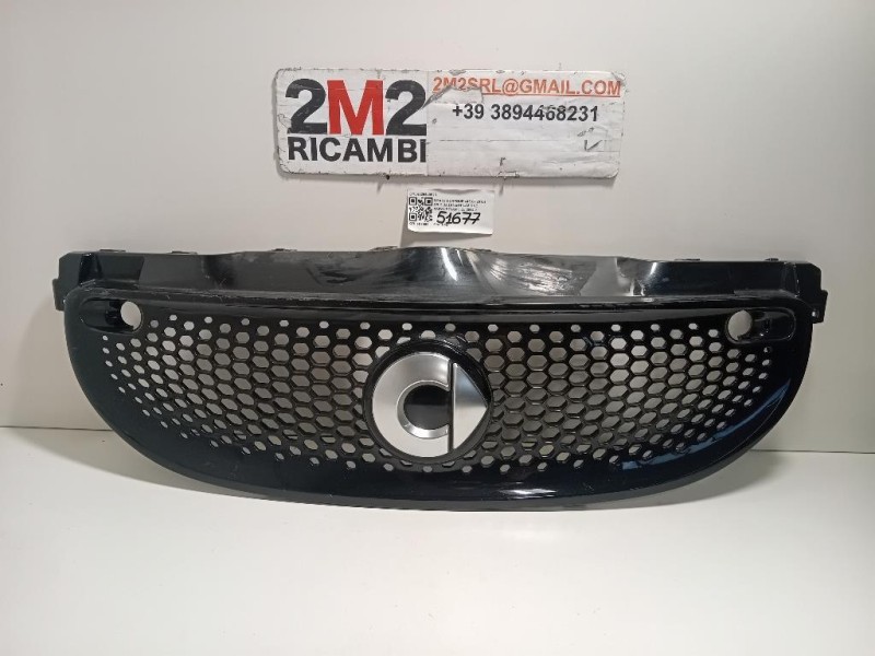 Griglia DI Ventilazione Paraurti ANT 622564052R Smart Forfour 453 2015