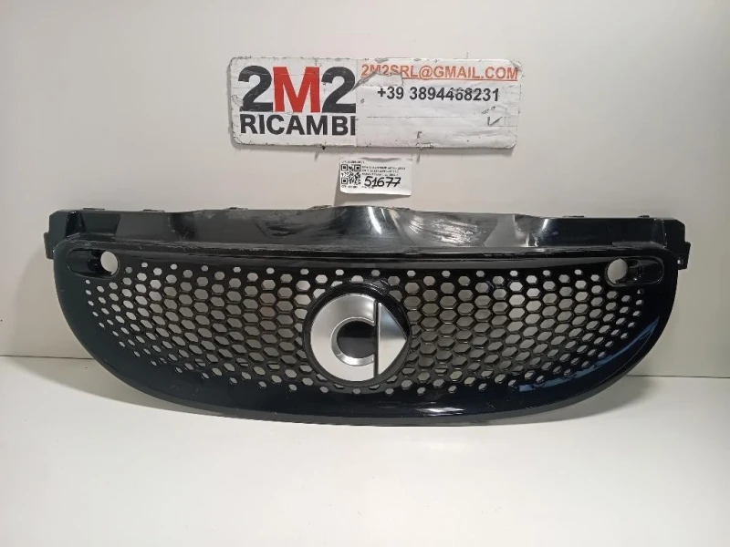 Griglia DI Ventilazione Paraurti ANT 622564052R Smart Forfour 453 2015