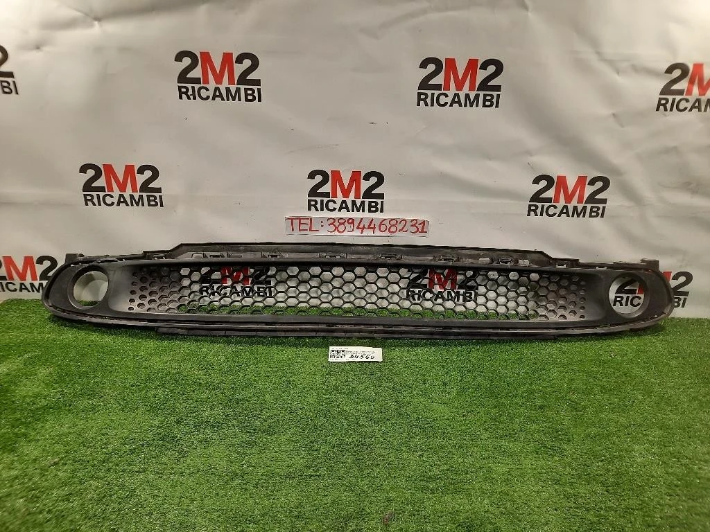 Griglia DI Ventilazione Paraurti ANT 622547266R Smart Forfour 453 2015