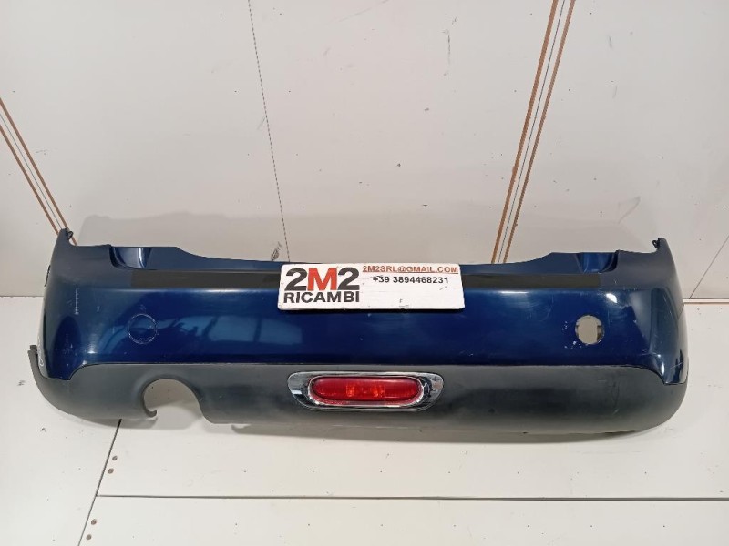 Paraurti POST 51127380009 Mini MINI ONE F56 2014