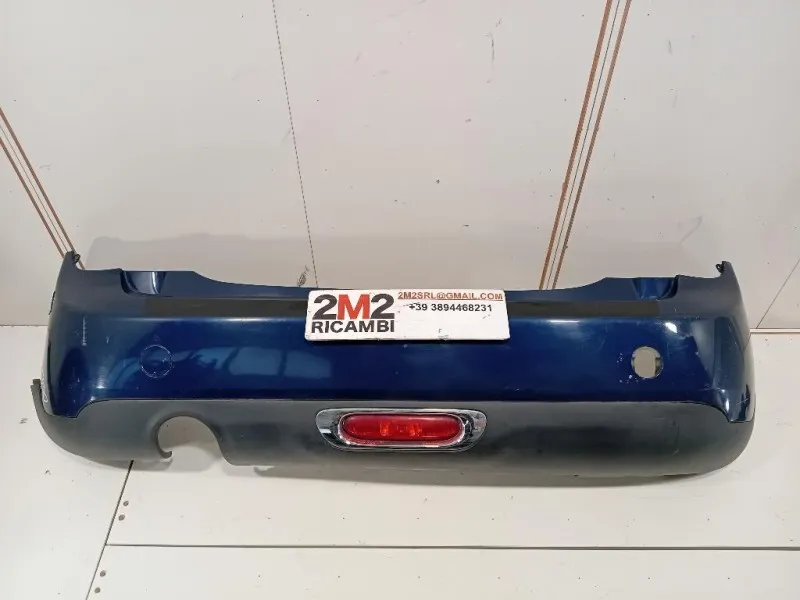 Paraurti POST 51127380009 Mini MINI ONE F56 2014