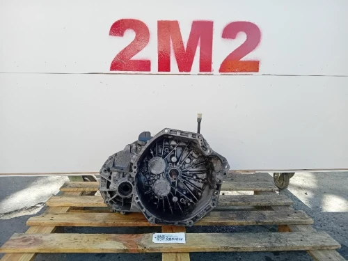 Cambio PF6 R9M M73 6 MARCE MANUALE Opel Vivaro B 2015