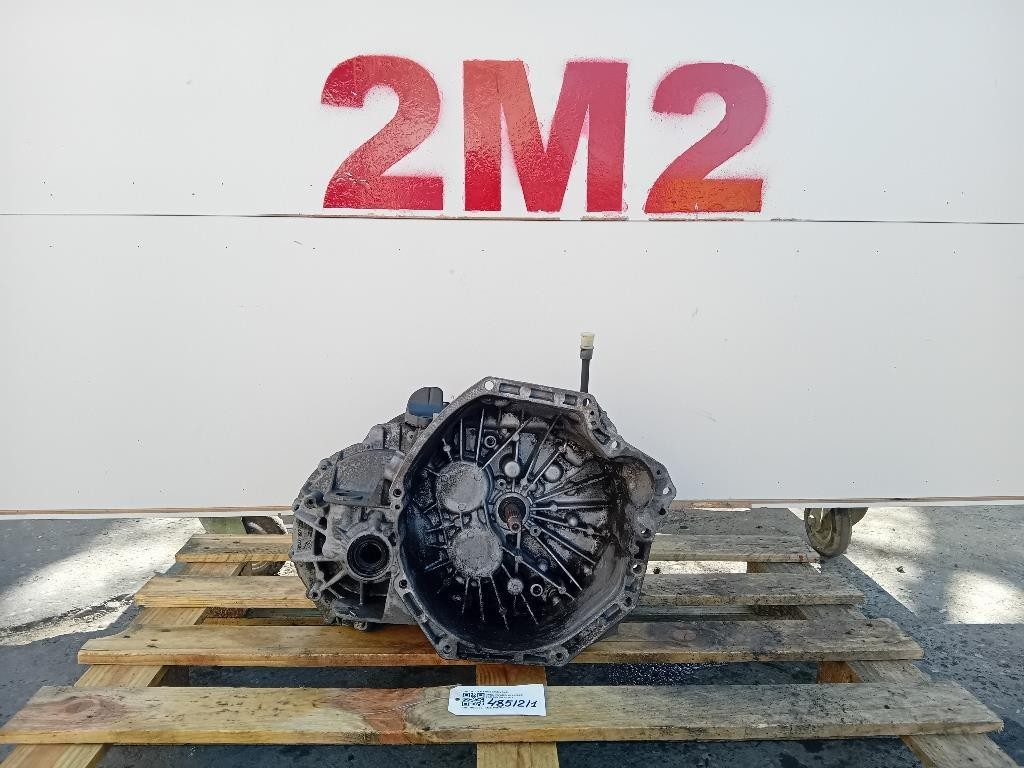 Cambio PF6 R9M M73 6 MARCE MANUALE Opel Vivaro B 2015